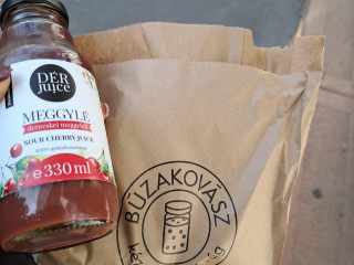 Búzakovász Kézműves Pékség