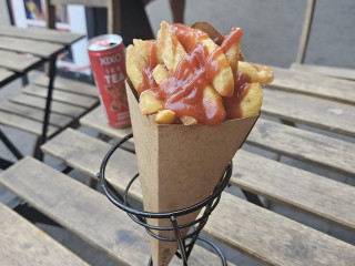 The Fries Pub Erzsébet Krt.