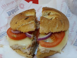 New York Bagel