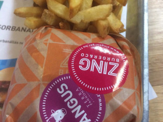 Zing Burger Co. Allee