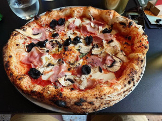 Salve Pizza Napoletana