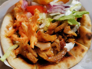Saloniki Gyros Taverna