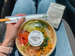 California Poké Etele