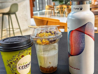 Fresh Corner Cafe