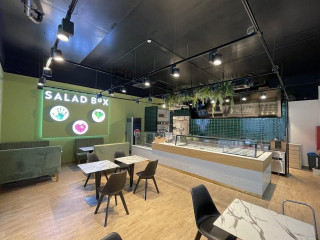 Salad Box