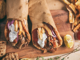 Syr Gyros