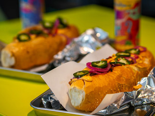 Cheeky's Deli