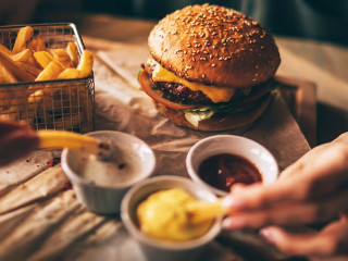 Burger Street