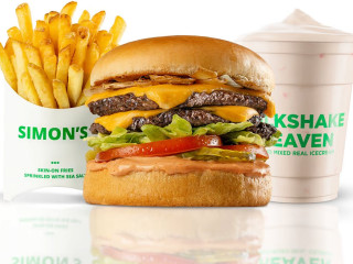 Simon's Burger Óbuda