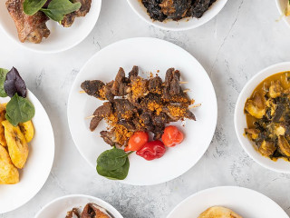 Oliviks Nigerian Kitchen