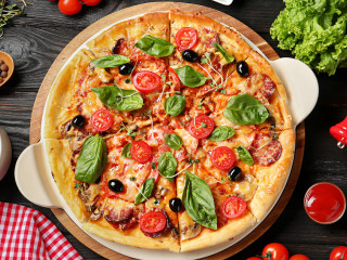 Pizza Pizza Törökbálint