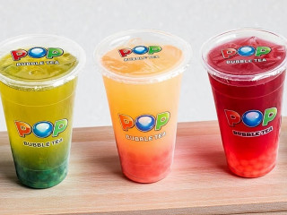 Pop Bubble Tea I Debrecen