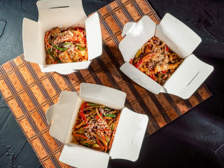 Wok'n Go Pesti út Auchan