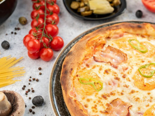 Al Capone Pizzéria