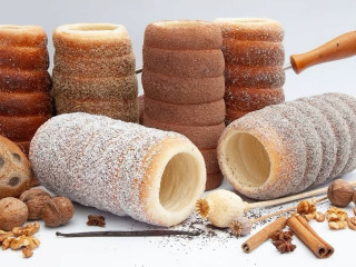 Kamibi Kürtőskalács
