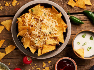 Tex-mex Mexican