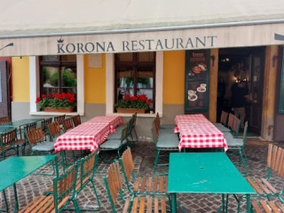 Kereskedőház Étterem és Kávézó Szentendre