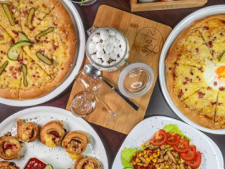 Pizza Karavan Erd