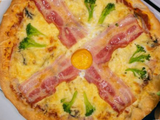 Zanzibár Pizzéria