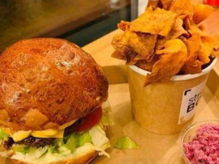 Streatbox Burger