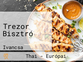 Trezor Bisztró