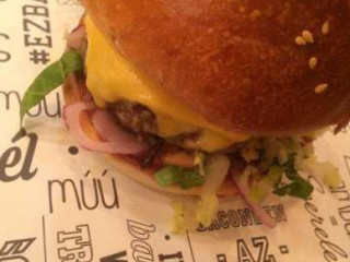Bamba Marha Burger