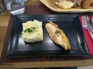 Le Poulet