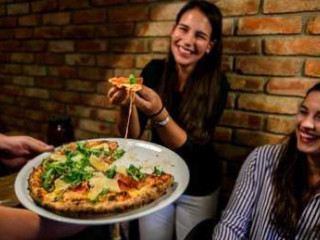 Pizza Dell'arte Budapest