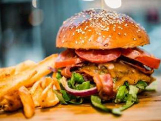 Bamba Marha Burger