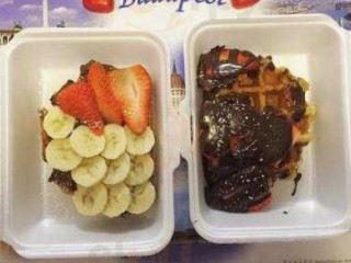 Original Belgian Waffel Budapest