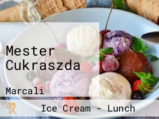 Mester Cukrászda és Étterem