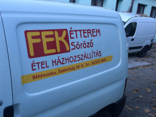 Fek Étterem és Söröző