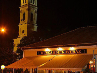 Hungária Étterem és Kávéház