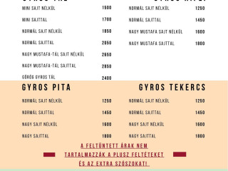 Mustafa Gyros