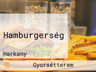 Hamburgerség