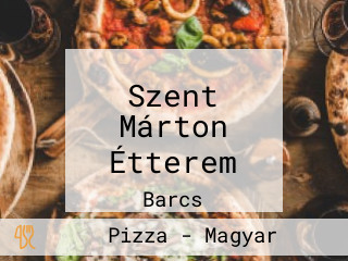 Szent Márton Étterem