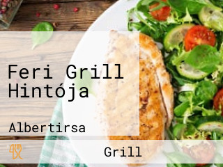 Feri Grill Hintója