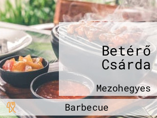 Betérő Csárda