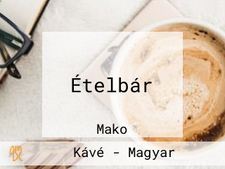 Ételbár