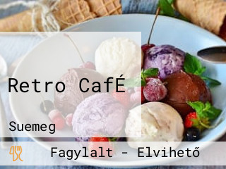 Retro CafÉ