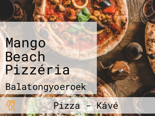 Mango Beach Pizzéria