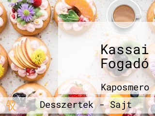 Kassai Fogadó