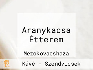 Aranykacsa Étterem