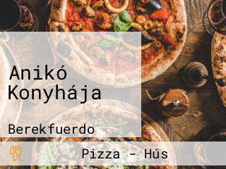 Anikó Konyhája