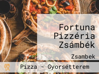 Fortuna Pizzéria Zsámbék