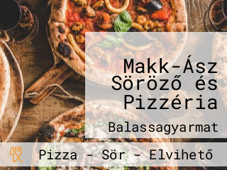 Makk-Ász Söröző és Pizzéria