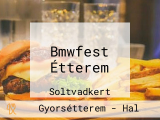 Bmwfest Étterem