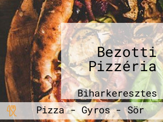 Bezotti Pizzéria