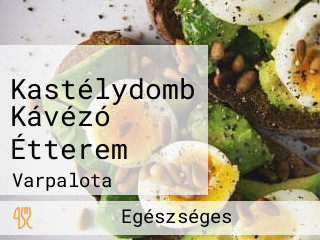 Kastélydomb Kávézó Étterem