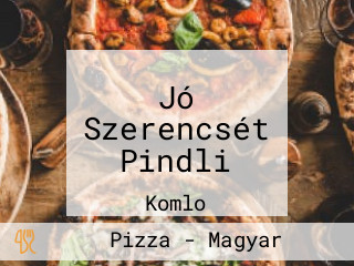 Jó Szerencsét Pindli